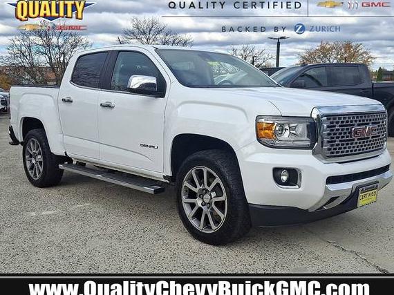 GMC CANYON 2019 1GTG6EEN6K1143532 image GMC CANYON 2019 1GTG6EEN6K1143532 image