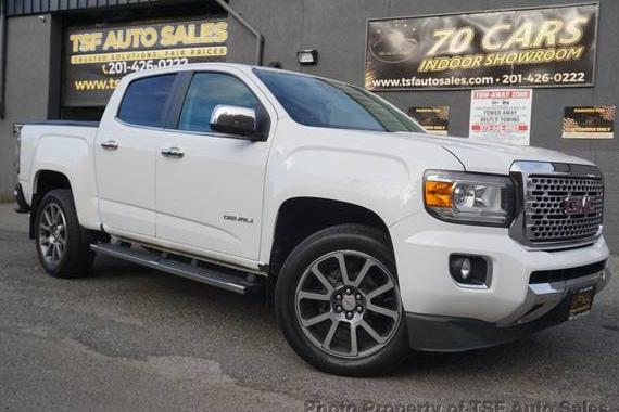 GMC CANYON 2019 1GTG6EEN7K1137223 image GMC CANYON 2019 1GTG6EEN7K1137223 image