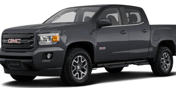 GMC CANYON 2019 1GTG6FEN1K1203349 image