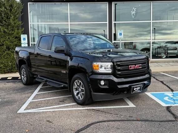 GMC CANYON 2019 1GTG6FEN3K1333620 image