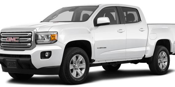 GMC CANYON 2019 1GTG5BEA3K1110583 image