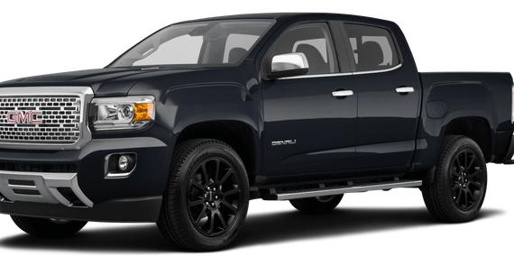 GMC CANYON 2019 1GTG6EEN9K1327640 image
