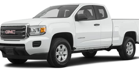 GMC CANYON 2019 1GTH5BEA9K1269774 image