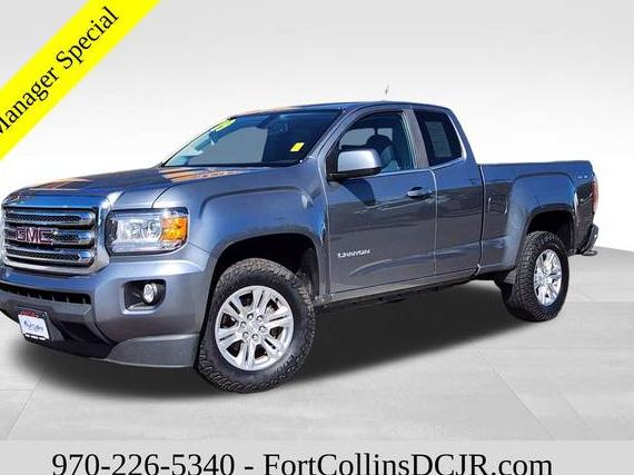 GMC CANYON 2019 1GTH6CEN3K1177811 image
