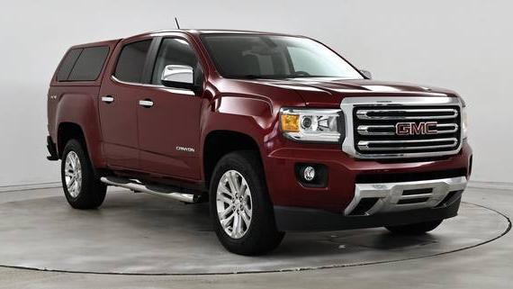 GMC CANYON 2019 1GTG6DEN9K1101544 image
