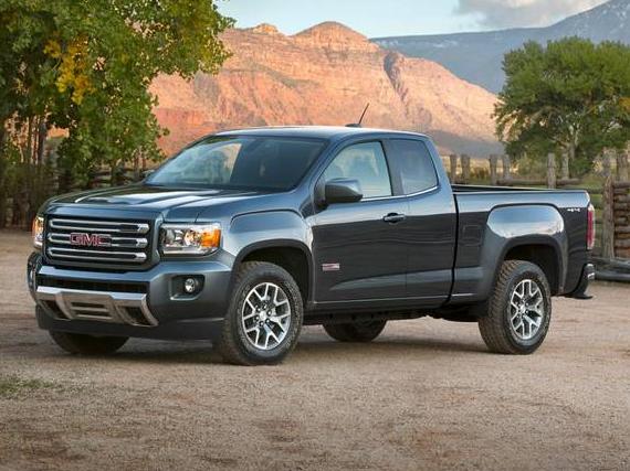 GMC CANYON 2019 1GTG6FEN8K1352695 image