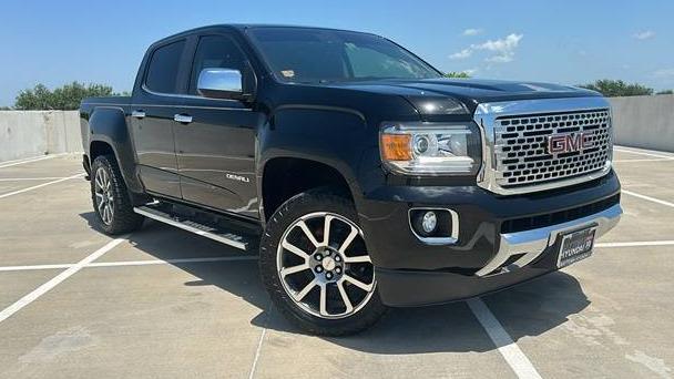 GMC CANYON 2019 1GTG6EEN4K1126356 image GMC CANYON 2019 1GTG6EEN4K1126356 image