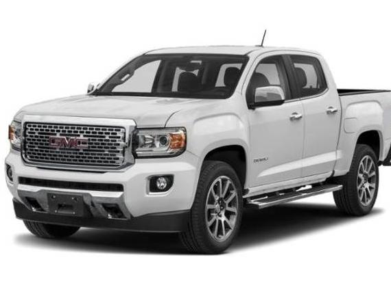 GMC CANYON 2019 1GTG5EEN9K1168444 image