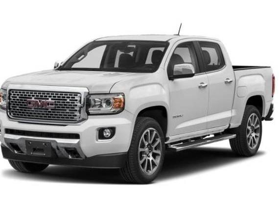 GMC CANYON 2019 1GTG6EEN2K1101133 image
