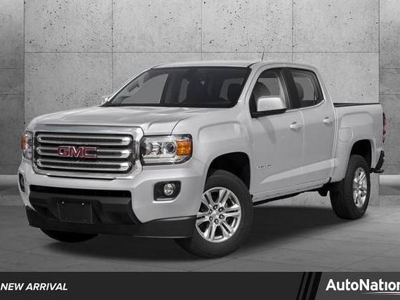 GMC CANYON 2019 1GTG6DEN4K1356523 image