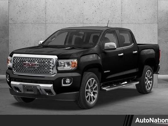 GMC CANYON 2019 1GTG6EEN7K1338345 image