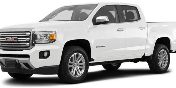 GMC CANYON 2019 1GTP6DE16K1265296 image
