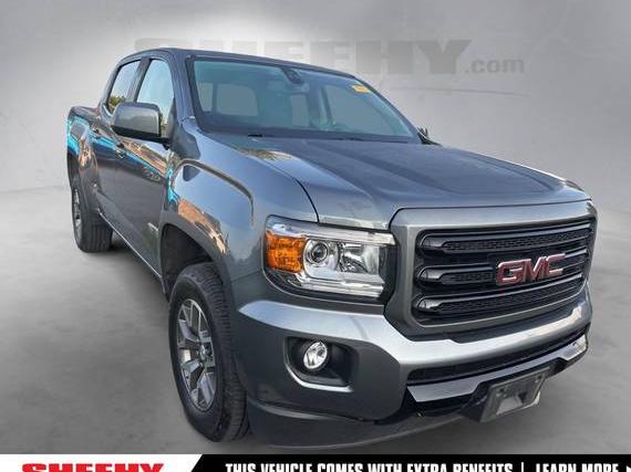 GMC CANYON 2019 1GTG6FEN3K1231380 image