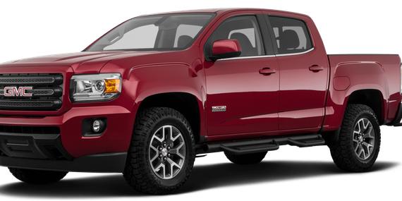 GMC CANYON 2019 1GTG6FEN7K1196147 image