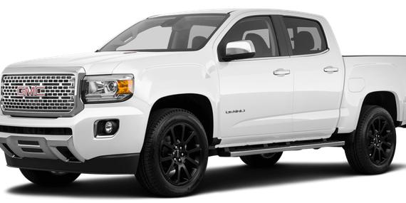GMC CANYON 2019 1GTG5EEN5K1356832 image