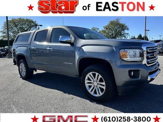 GMC CANYON 2019 1GTG6DEN7K1212836 image