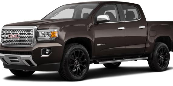 GMC CANYON 2019 1GTG6EEN2K1337037 image