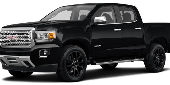 GMC CANYON 2019 1GTG6EEN3K1354655 image