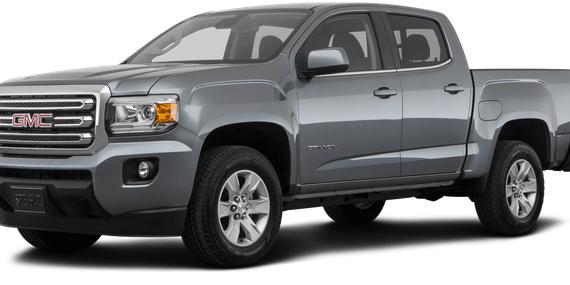 GMC CANYON 2019 1GTG5BEN5K1279149 image