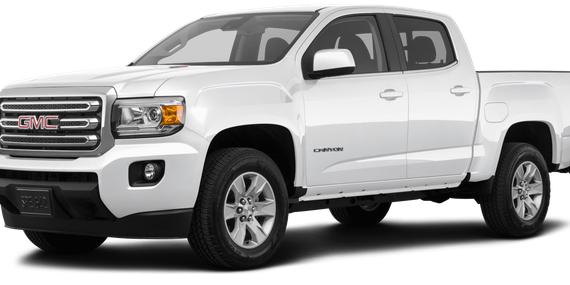 GMC CANYON 2019 1GTG5CEN9K1199441 image