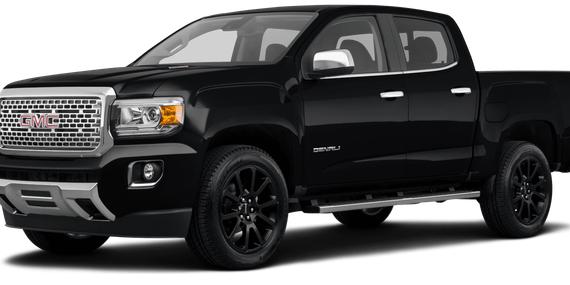 GMC CANYON 2019 1GTG6EENXK1118911 image
