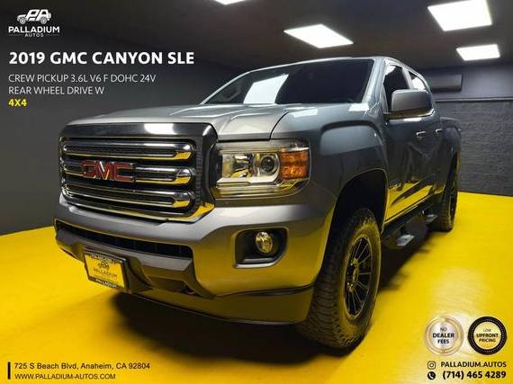 GMC CANYON 2019 1GTG6CENXK1109596 image GMC CANYON 2019 1GTG6CENXK1109596 image