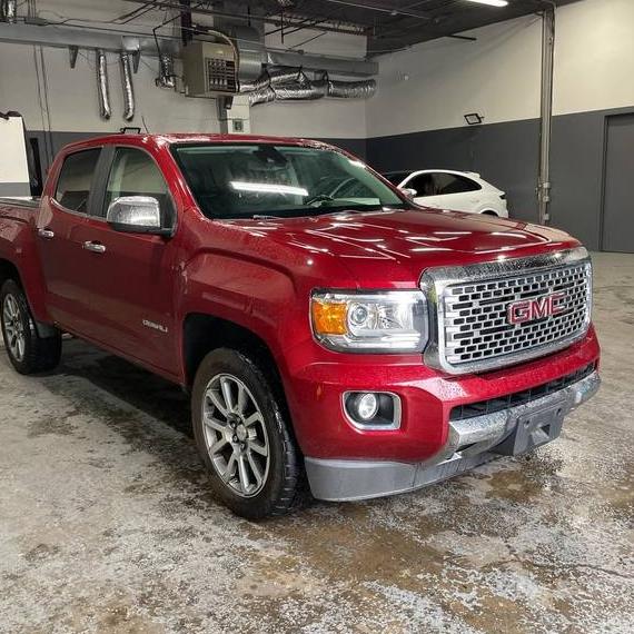 GMC CANYON 2019 1GTG6EEN7K1114542 image GMC CANYON 2019 1GTG6EEN7K1114542 image