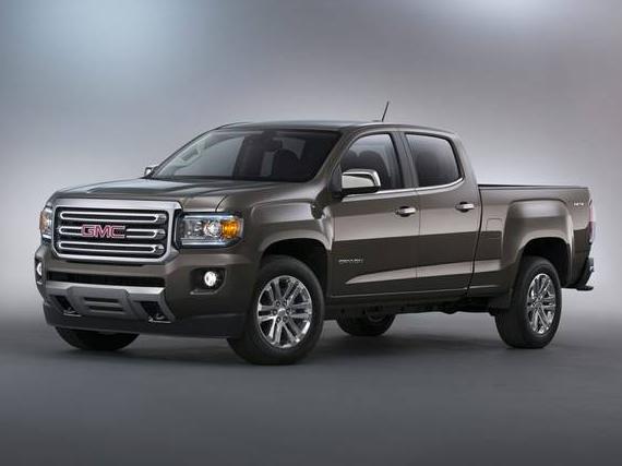 GMC CANYON 2019 1GTP6EE12K1322826 image