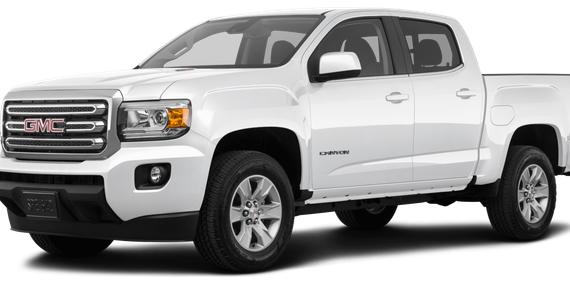 GMC CANYON 2019 1GTG5CENXK1361531 image