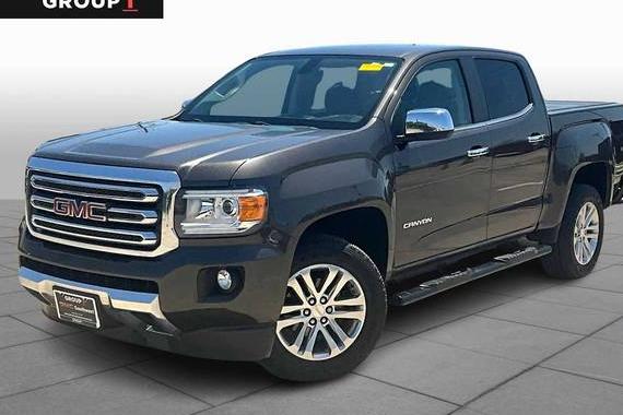 GMC CANYON 2019 1GTG5DEN4K1140206 image