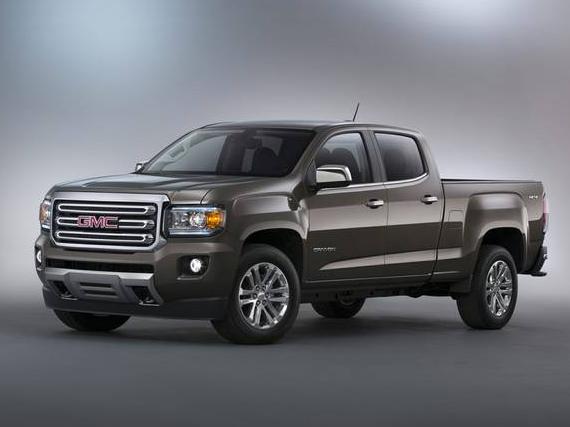 GMC CANYON 2019 1GTG5EEN9K1216458 image
