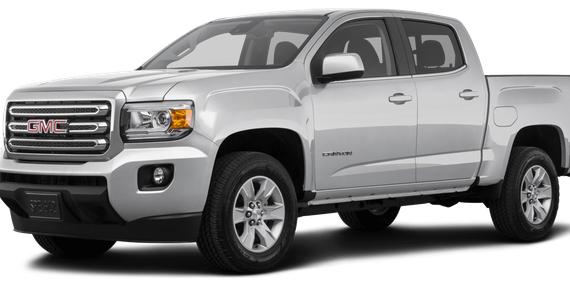 GMC CANYON 2019 1GTG6CEN6K1257504 image
