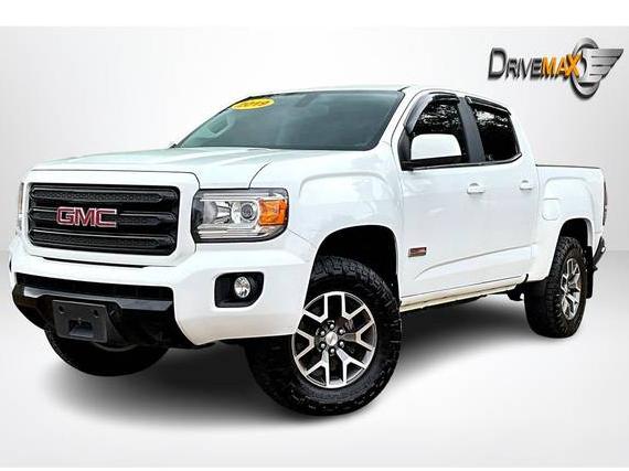 GMC CANYON 2019 1GTP6FE10K1130424 image