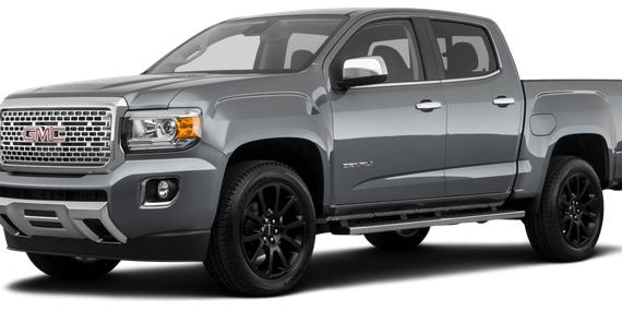 GMC CANYON 2019 1GTG6EEN4K1113462 image