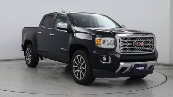 GMC CANYON 2019 1GTG6EEN5K1109629 image