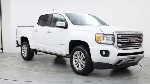GMC CANYON 2019 1GTG5DEN6K1251355 image