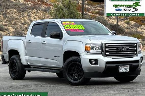 GMC CANYON 2019 1GTG5CEA0K1101801 image