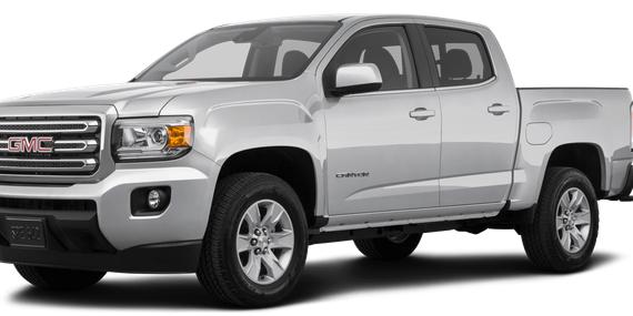 GMC CANYON 2019 1GTG6CEN1K1113682 image