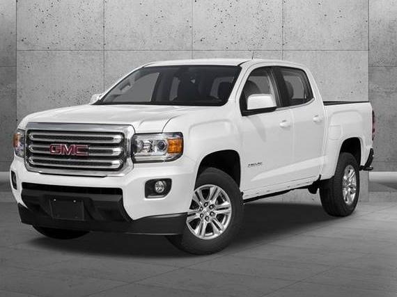 GMC CANYON 2019 1GTG5CEN0K1304223 image
