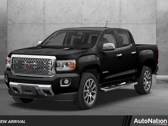 GMC CANYON 2019 1GTG6EEN7K1301246 image