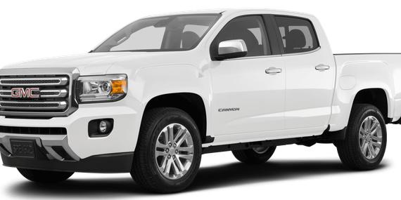 GMC CANYON 2019 1GTG5DEN5K1310489 image