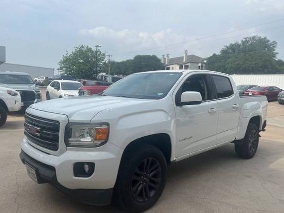 GMC CANYON 2019 1GTG5CEN9K1298079 image