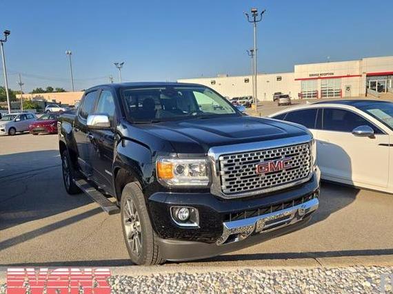 GMC CANYON 2019 1GTG6EEN7K1326728 image GMC CANYON 2019 1GTG6EEN7K1326728 image