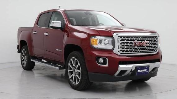 GMC CANYON 2019 1GTG6EEN7K1218254 image