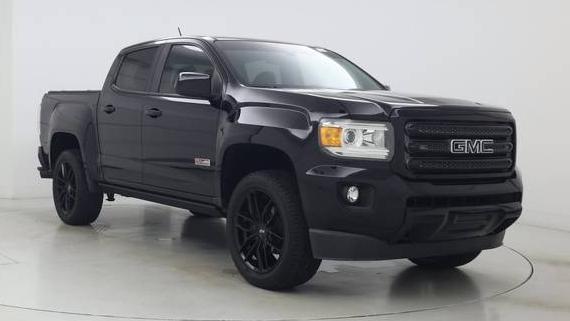 GMC CANYON 2019 1GTG6FEN3K1340275 image
