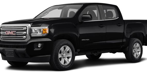 GMC CANYON 2019 1GTG6CENXK1305621 image