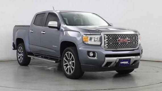 GMC CANYON 2019 1GTG6EEN0K1355553 image