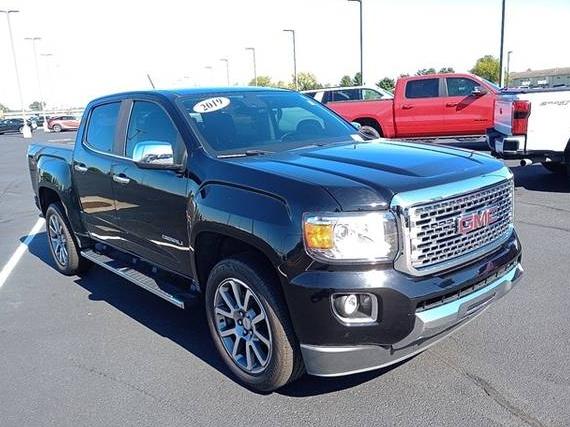GMC CANYON 2019 1GTG6EEN7K1106716 image