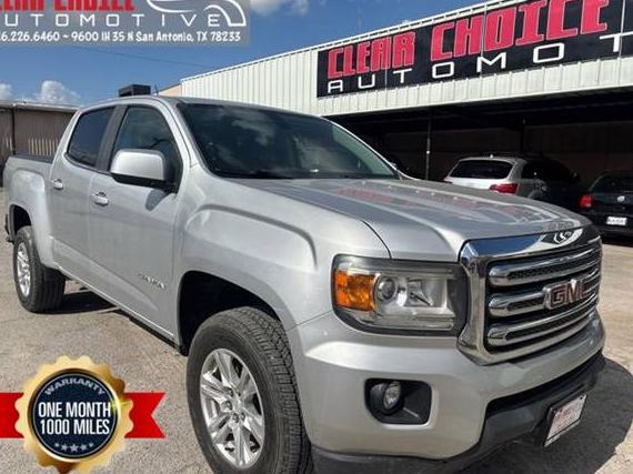 GMC CANYON 2019 1GTG5CEN5K1105846 image