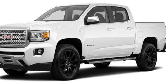GMC CANYON 2019 1GTP6EE18K1277214 image